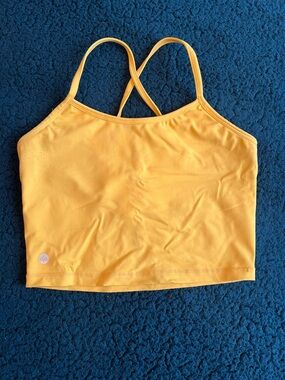 Senita Athletics Ava crop top